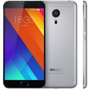 Meizu MX5 32GB (Black/Gray)