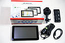 GPS навигатор 7” 8gb 800mhz 256mb IGO+Navitel+CityGuide 7009, фото 2