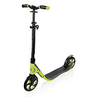 Самокат Globber One NL 205 Lime GreenDark Grey