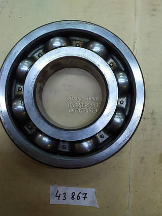 Підшипник 317 (6317), розміри 85*180*41 000044867