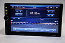 1Din Автомагнітола 7018B USB+SD+Bluetooth+ПУЛЬТ AuraHome, фото 5