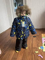 Зимовий дитячий костюм Літаки