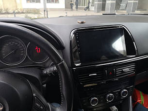 Магнитола Mazda CX-5 2012-2015 на Android Модель ТС10-8octaTop-4G-DSP-CarPlay