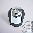 Ручка КПП Opel Astra Corsa Sintra Tigra Vectra Zafira Combo 5738946, фото 4