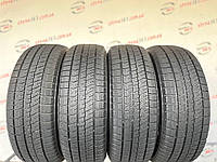 Шины Б/У зимова 205/60 R16 BRIDGESTONE BLIZZAK VRX2 6mm