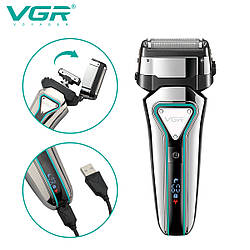 Електробритва VGR V 333