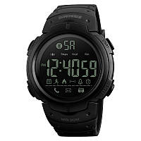 Смарт-часы Skmei 1301 Original (Black, 1301BK) | Фитнес-трекер (12285-LVR)