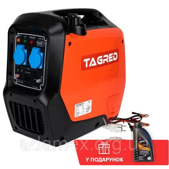 Інверторний бензогенератор TAGRED TA2700iNW (2 кВт)