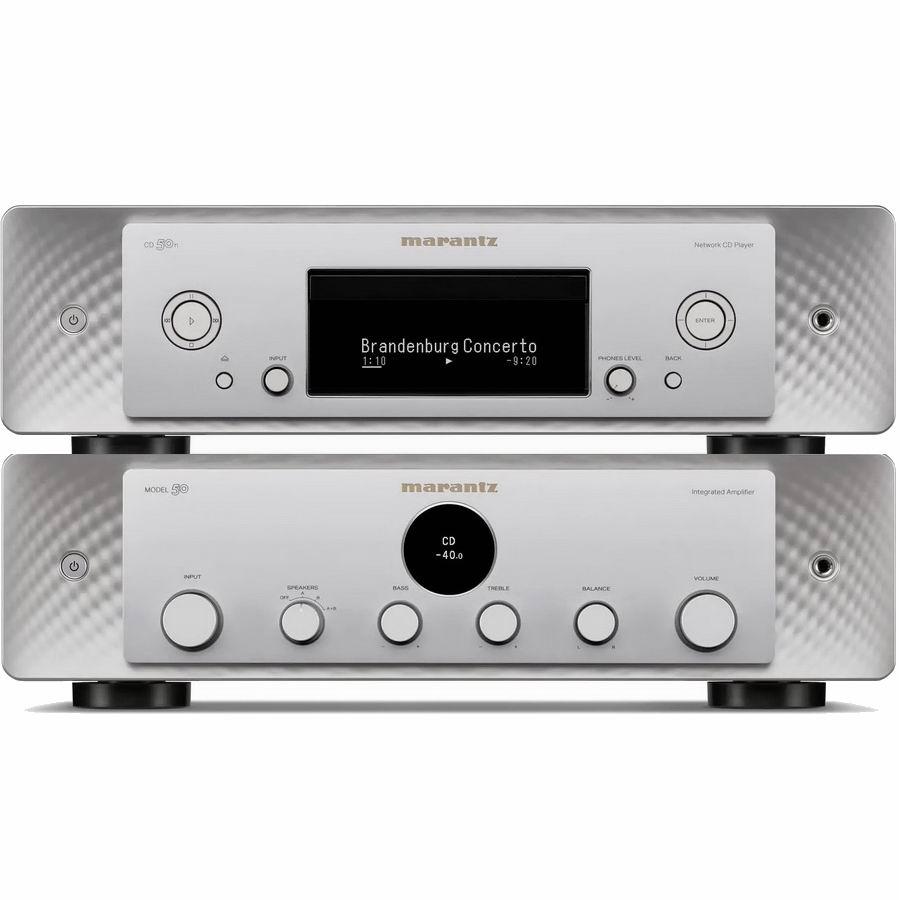 Hi-Fi Комплект Marantz Model 50 + CD 50N, фото 1