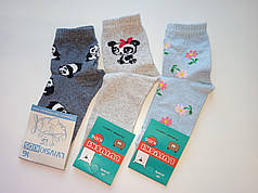 Шкарпетки дитячі демісезонні для дівчаток