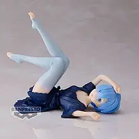 Фигурка Рем / Rem из Re: Zero, оригинал Banpresto Bandai Namco spirits