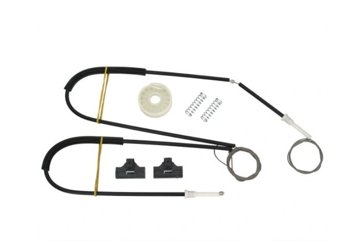 Ремонтний комплект для лівого склопідйомника Ford Mondeo, фото 1