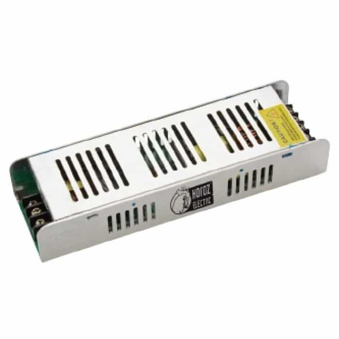 Блок живлення 12В 17А імпульсний відкритий 200W