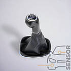Ручка КПП Opel Corsa D 19276456 5555718 5738057, фото 4