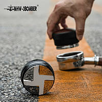 Темпер вирівнювач чотири весла 58 мм