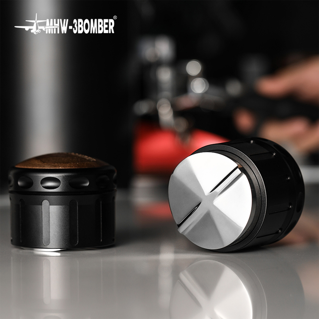 Вирівнювач Gravity Coffee 58.35 мм