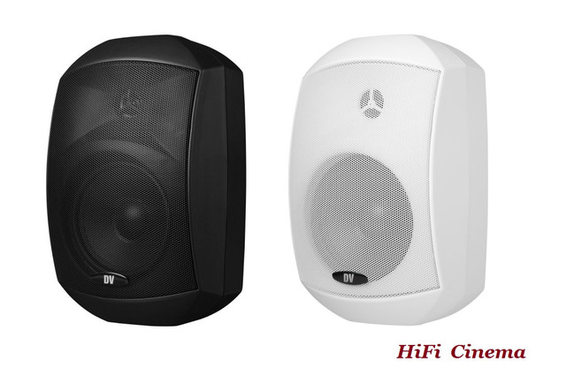 DV Audio MS-5.2T IP Black & MS-5.2T IP White - pair