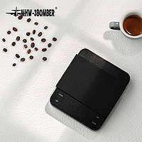 Чорні ваги для кави Black Box