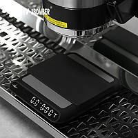 Розумні ваги Formula Smart для кави чорні