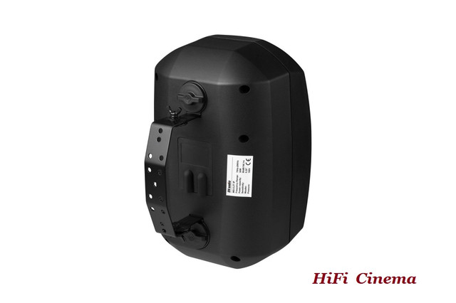 DV audio MS-5.2T IP Black - wall mount view