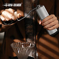 Ручна кавомолка Racing M1 біла