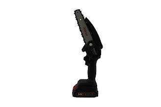 Електропила, кущоріз CHAIN SAW 6'' TL 0600 (в комплекті, валіза, АКБ та зарядка)