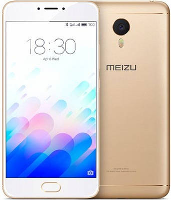 Meizu M3 Note 16GB (Gold)