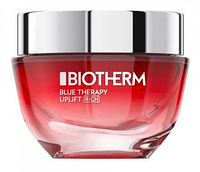 Укрепляющий крем для сухой кожи Biotherm Blue Therapy Red Algae Uplift Pich 50ml