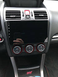Штатна Магнітола Subaru Forester 2015-2017 Звукова на Android Модель ТС10-8octaTop-4G-DSP-CarPlay