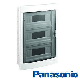 Вбудований розподільчий щиток Panasonic на 36 модулів (BQDT13611)