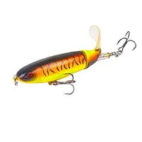 Whopper Plopper, Color A довжина 100 мм, вага 13 г Воппер Поппер Топуотер