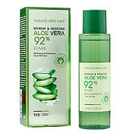 Тонер для лица BIOAQUA Refresh&Moisture Aloe Vera 92%