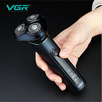 Електробритва VGR V-310, фото 4