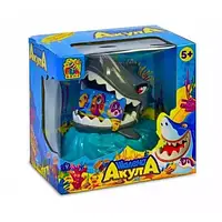 Игра для детей и взрослых Шалена акула Crazy shark Безумная акула