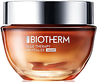 Ночной крем для лица Biotherm Blue Therapy Amber Algae Revitalize 50ml