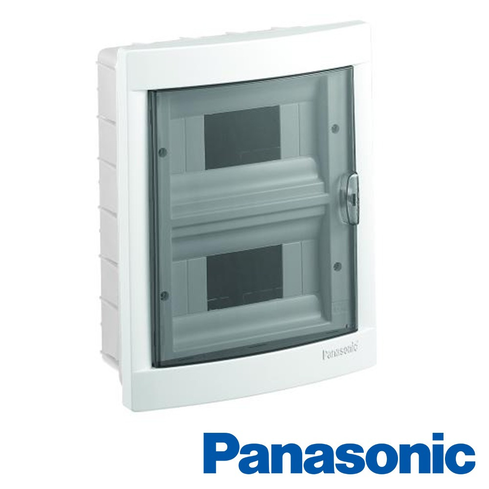 Встроенный распределительный щиток Panasonic на 16 модулей (BQDT11611 ...
