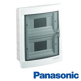 Вбудований розподільчий щиток Panasonic на 16 модулів