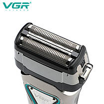 Електробритва VGR V 333, фото 6