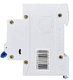 Автоматичний вимикач УКРЕМ ВА-2017/B 3р 10А АСКО, фото 4