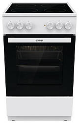 Електрична плита Gorenje GEC5A10WG