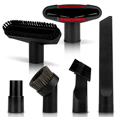 Насадки для пилососів