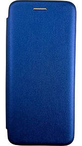 Чехол книжка Elegant book на iPhone 13 mini синий