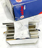 Установний (монтажний) комплект гальмівних колодок Nissan Almera Classic (Нісан Альмера Класик) Autofren, фото 5