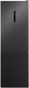 Холодильник з морозильною камерою AEG RCB732E7MB