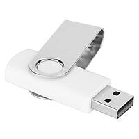 Флеш-накопитель USB 2.0 128 Mb DocFiles Silver карта памяти для документов и хранения цифровой подписи