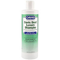 Шампунь Davis Best Luxury Shampoo для блеска шерсти у собак и котов, 1:12 0.355 мл