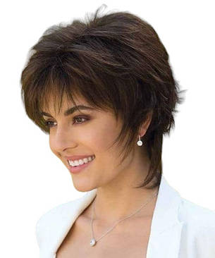 Перука коротка Піксі Color: 6, фото 1