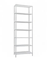 Стелаж сітчастий СК h3000, глибина 500