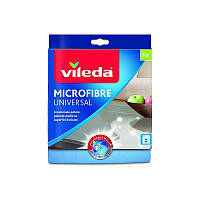 ГАНЧІРКА ДЛЯ ПРИБИРАННЯ VILEDA MICROFIBRA PLUS MULTIUSO PR.2,89