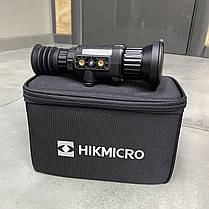 Тепловізійний приціл Hikmicro Thunder Pro TQ50, 640×512, 2600 м, 50 мм, Wi-Fi, стадіометричний далекомір (HM-TR16-50XG/W-TQ50), фото 6